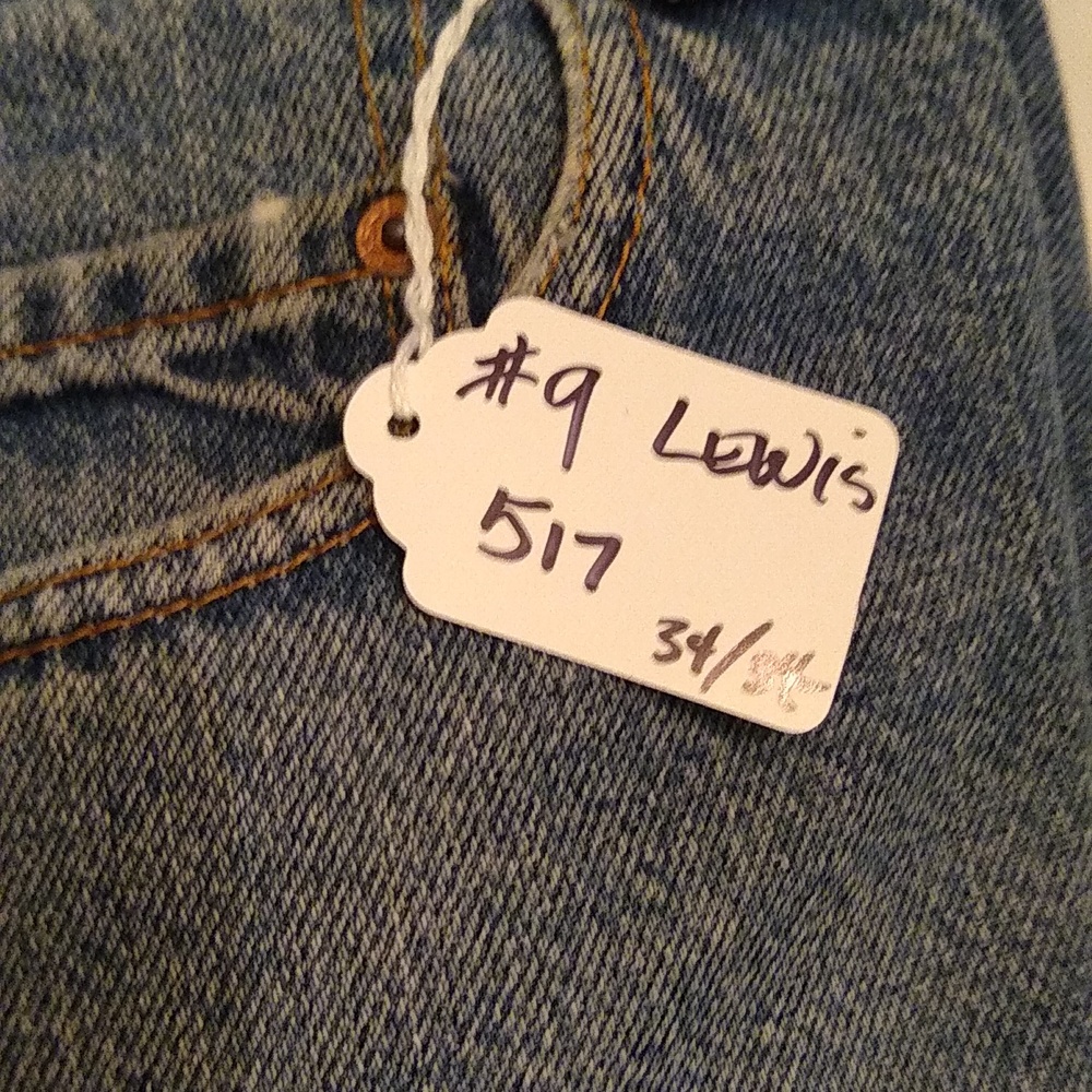Levi's 517 Jeans, #9 - Picture 10 of 11
